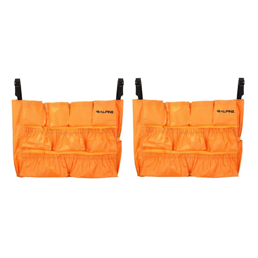 Caddy Bag for Large Round and Square Trash Cans