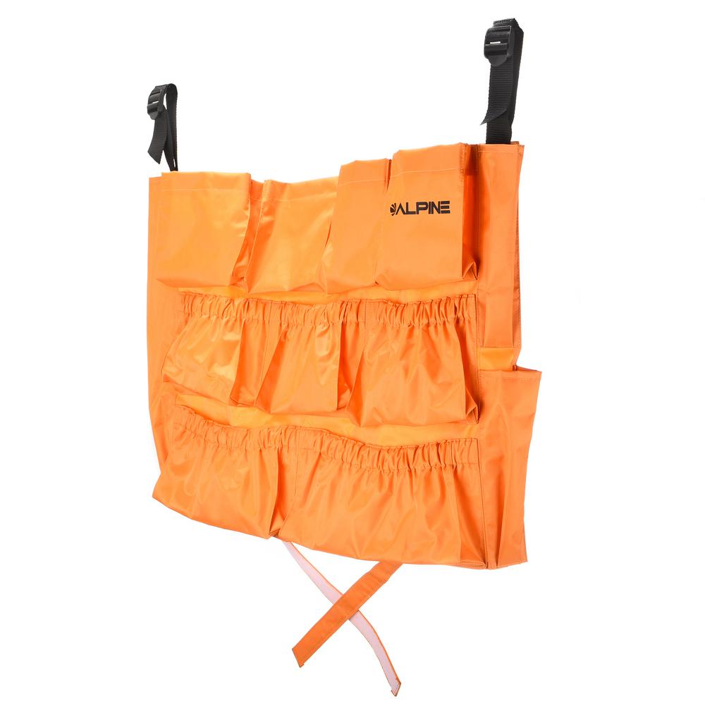 Caddy Bag for Large Round and Square Trash Cans
