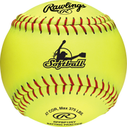 Rawlings 12-Inch Collegiate/High School/Travel Batting Practice Softball