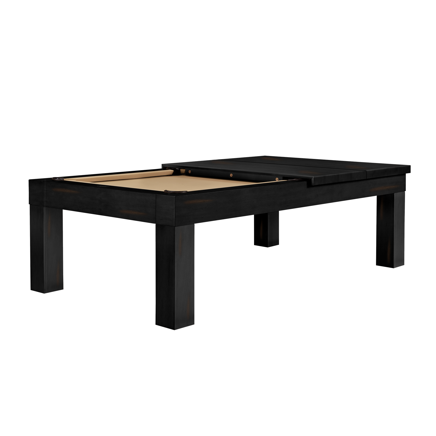 American Heritage® Alta Dining Conversion Top, Peppercorn (table not included)