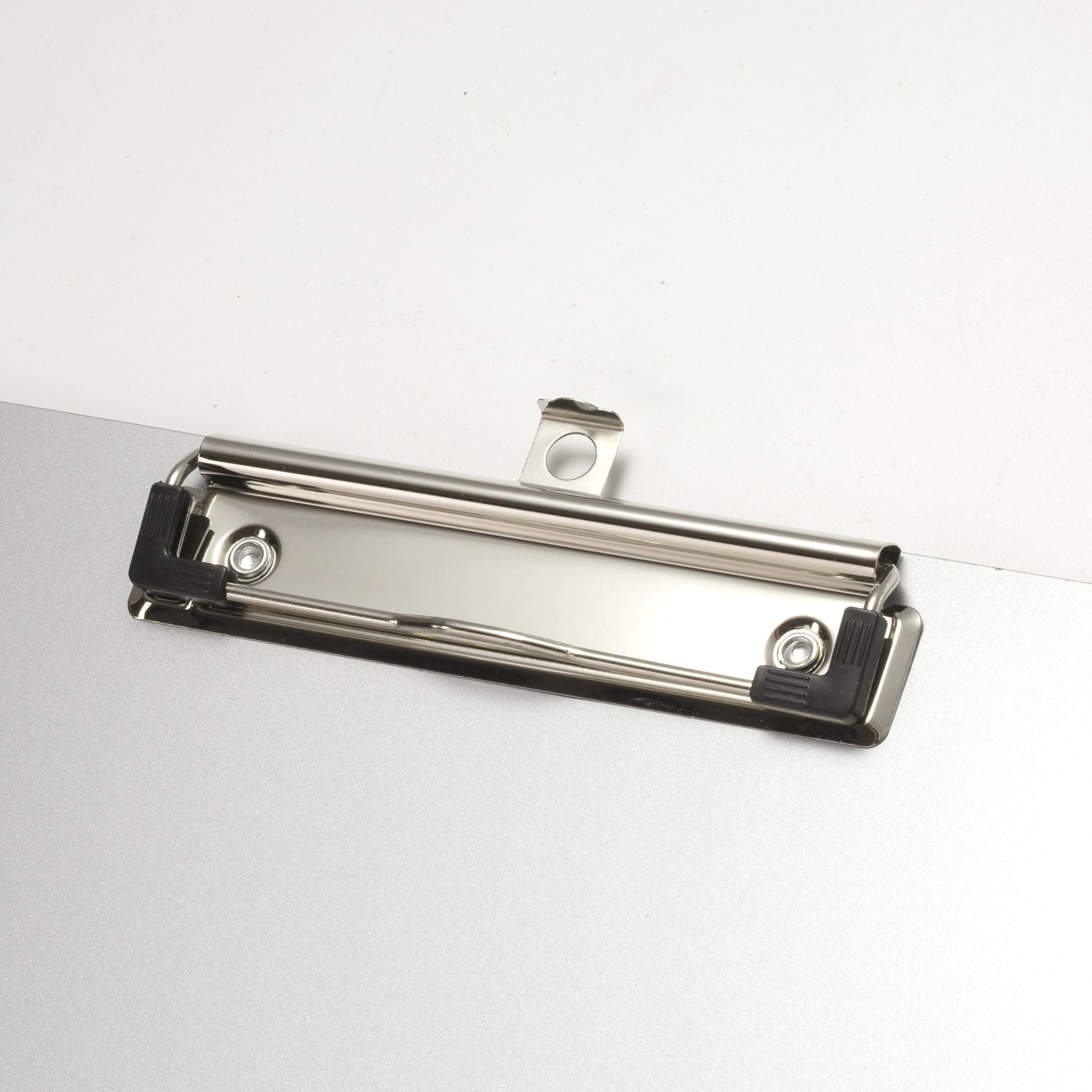 Aluminum Coated Plastic Clipboard, Letter Size, Landscape