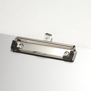 Aluminum Coated Plastic Clipboard, Letter Size, Landscape