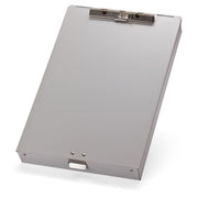 Aluminum Forms Holder, Double Storage for 8 1/2" x 12" Forms