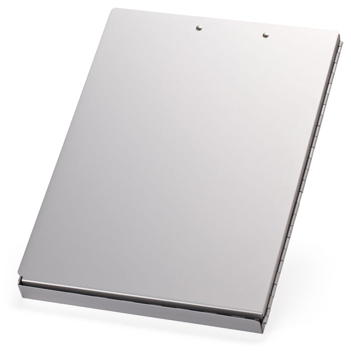 Aluminum Forms Holder, Side Loading, Storage for 8 1/2" x 12" Forms