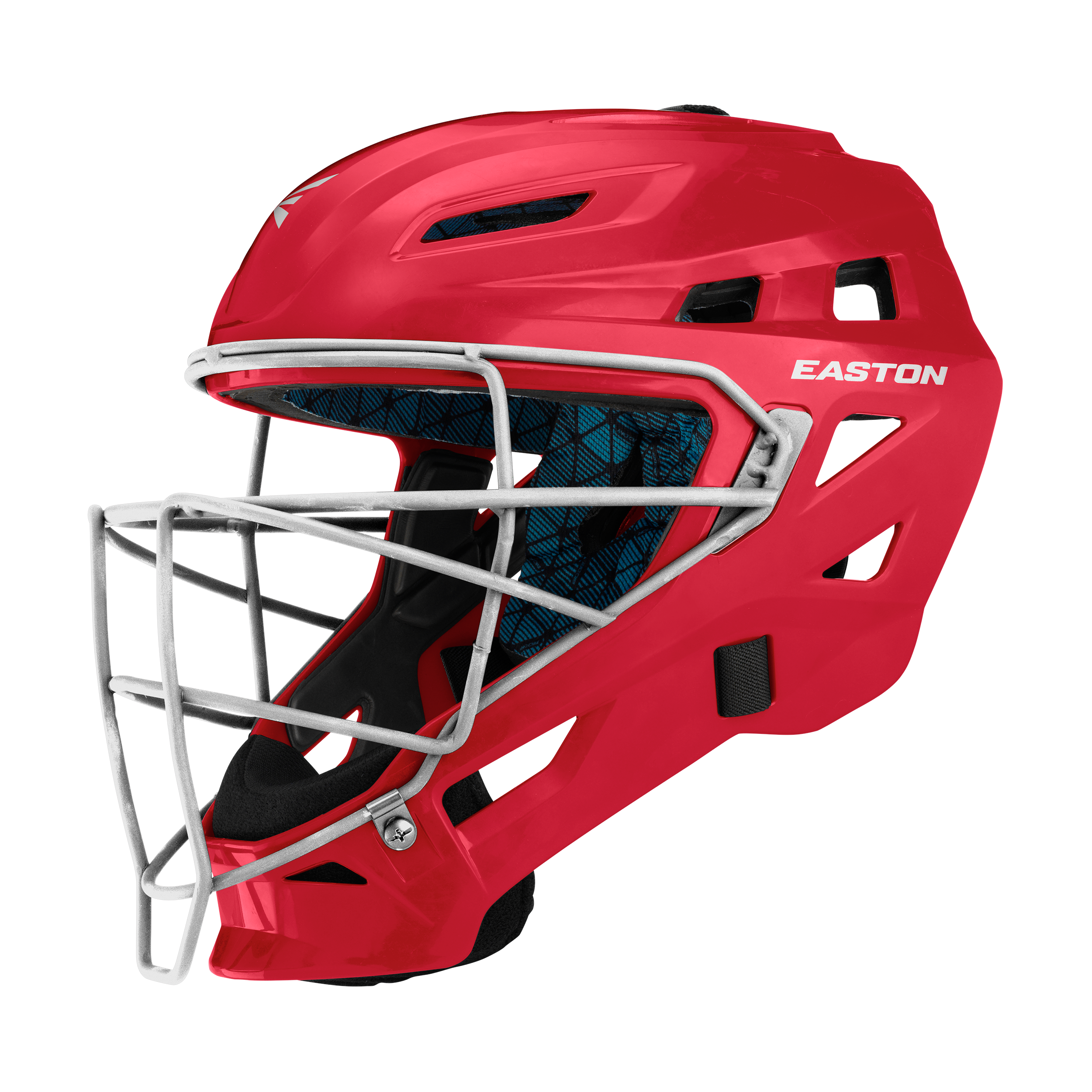 Easton Gametime Intermediate Catchers Box Set - Red