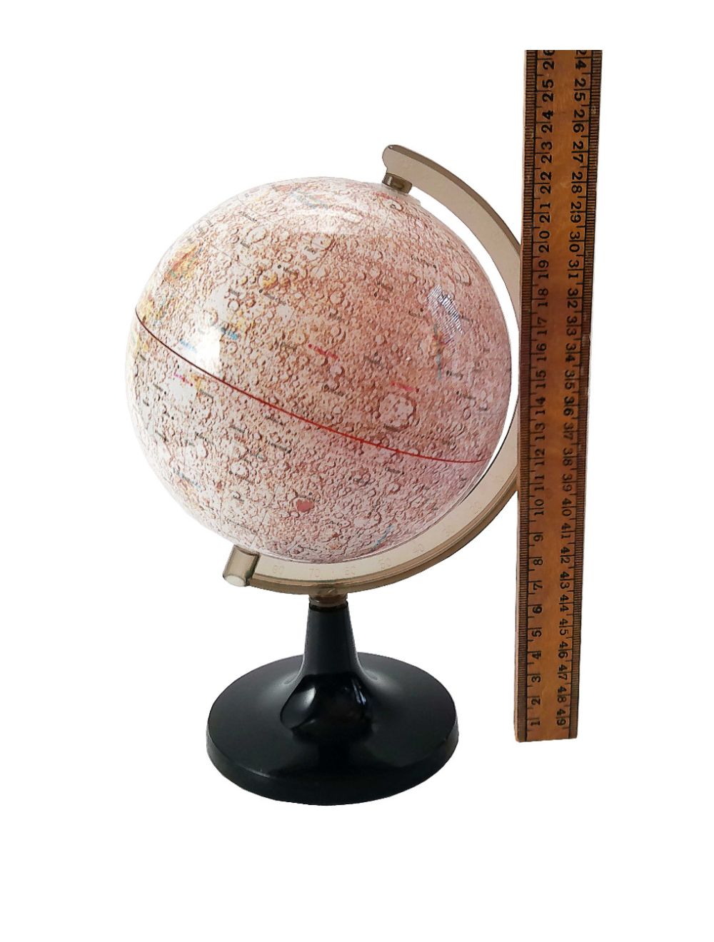 United Scientific® Moon Globe 14.2 cm