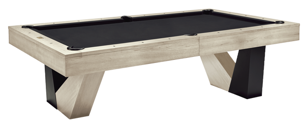 American Heritage® Annex 8' Pool Table, Natural Ash