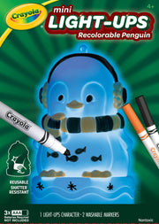 Light Ups - Mini Penguin