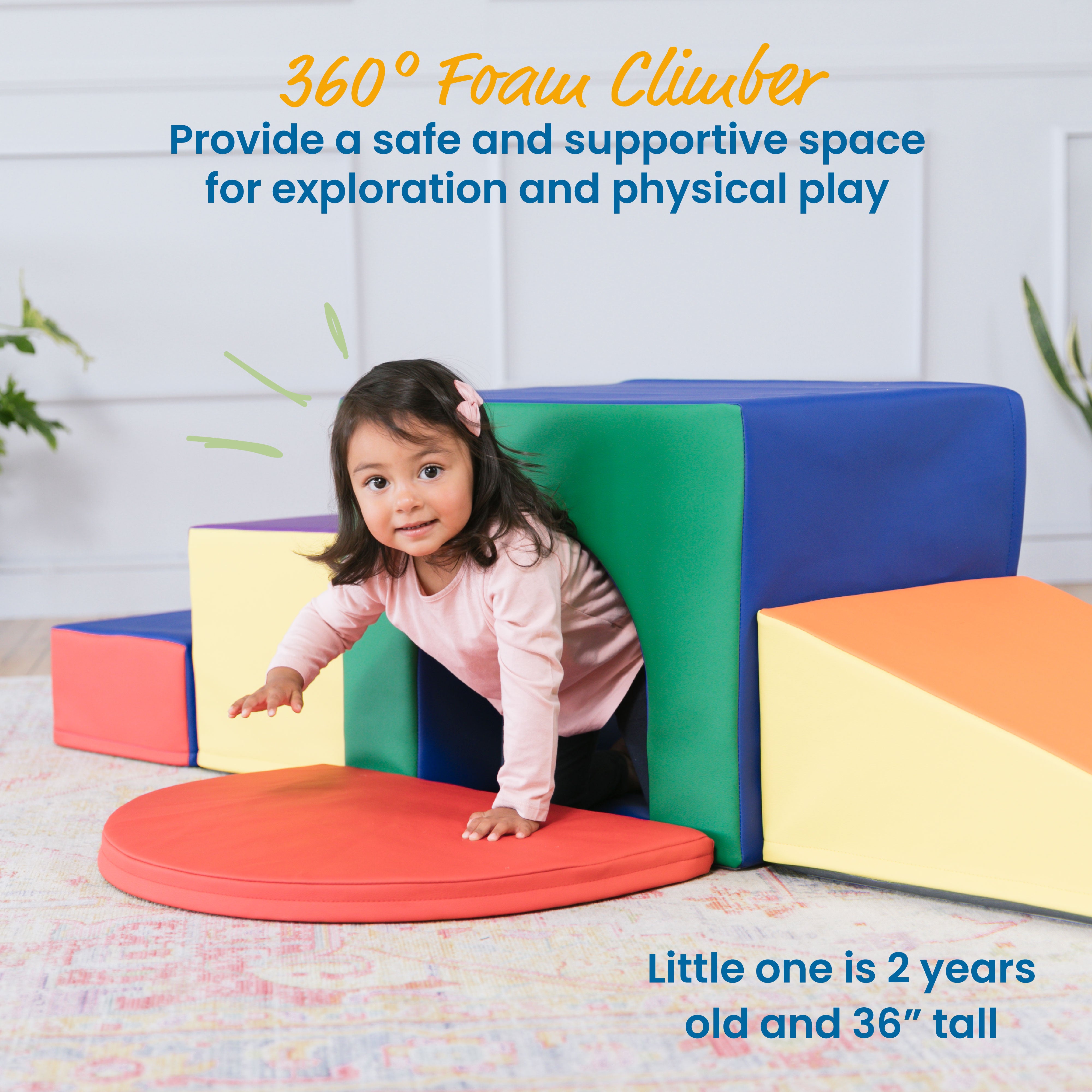 SoftZone Single Tunnel Maze - Assorted