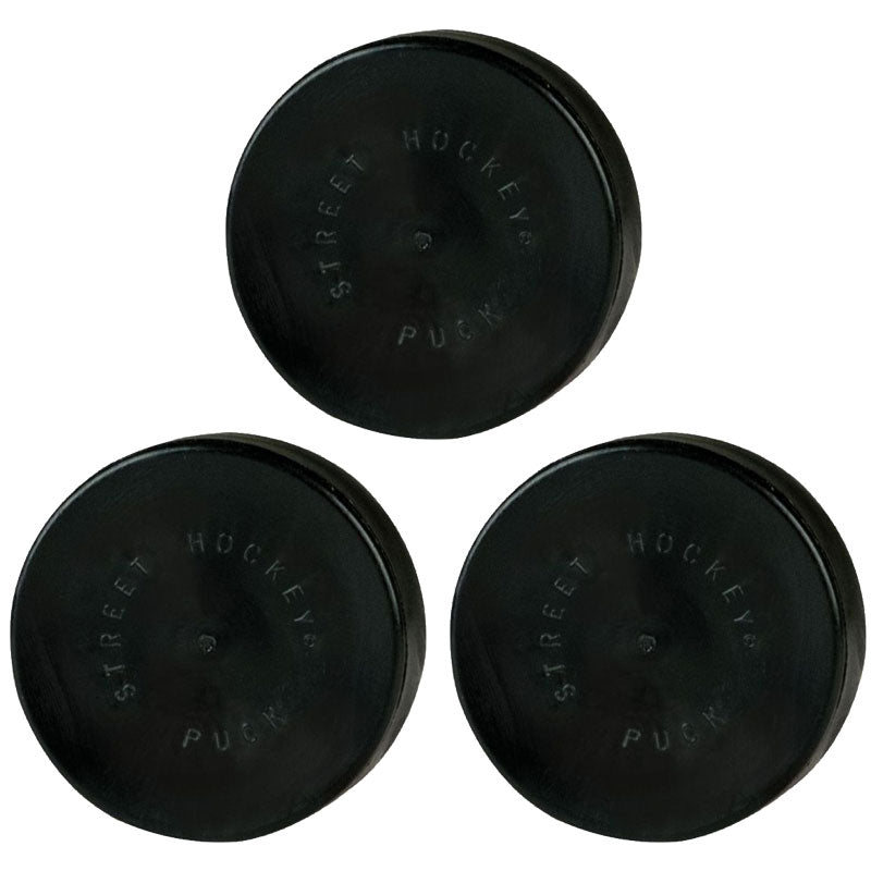 All Purpose Practice Puck – 3 Pack