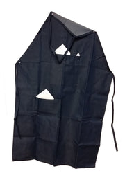 Apron, Blue Denim, 4 Pocket, 26" x 42.5", Pack of 10