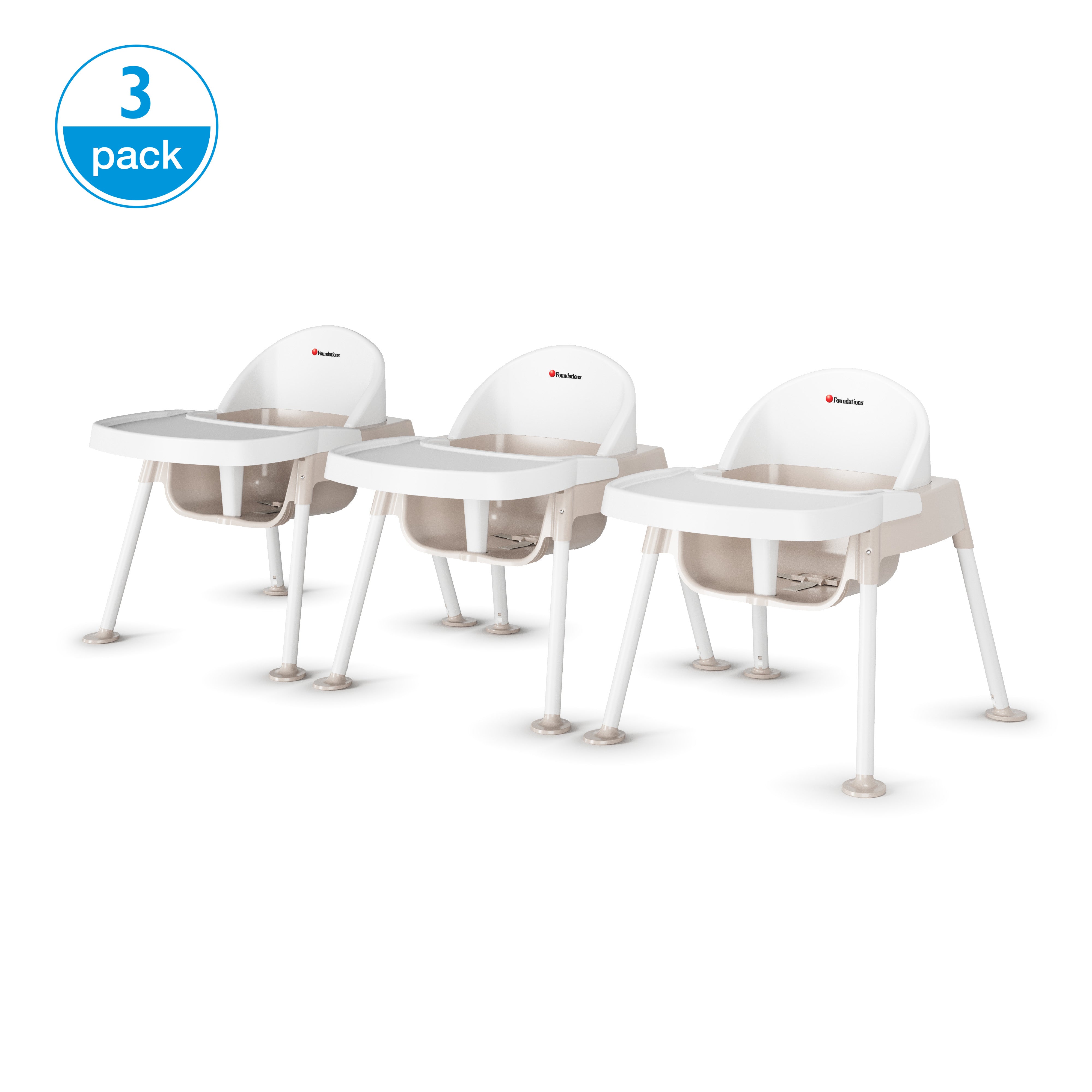 Secure Sitter 9" - 3 Pack Case