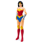 DC Comics 12-Inch Wonder Woman Action Figure, Kids Toys for Boys and Girls