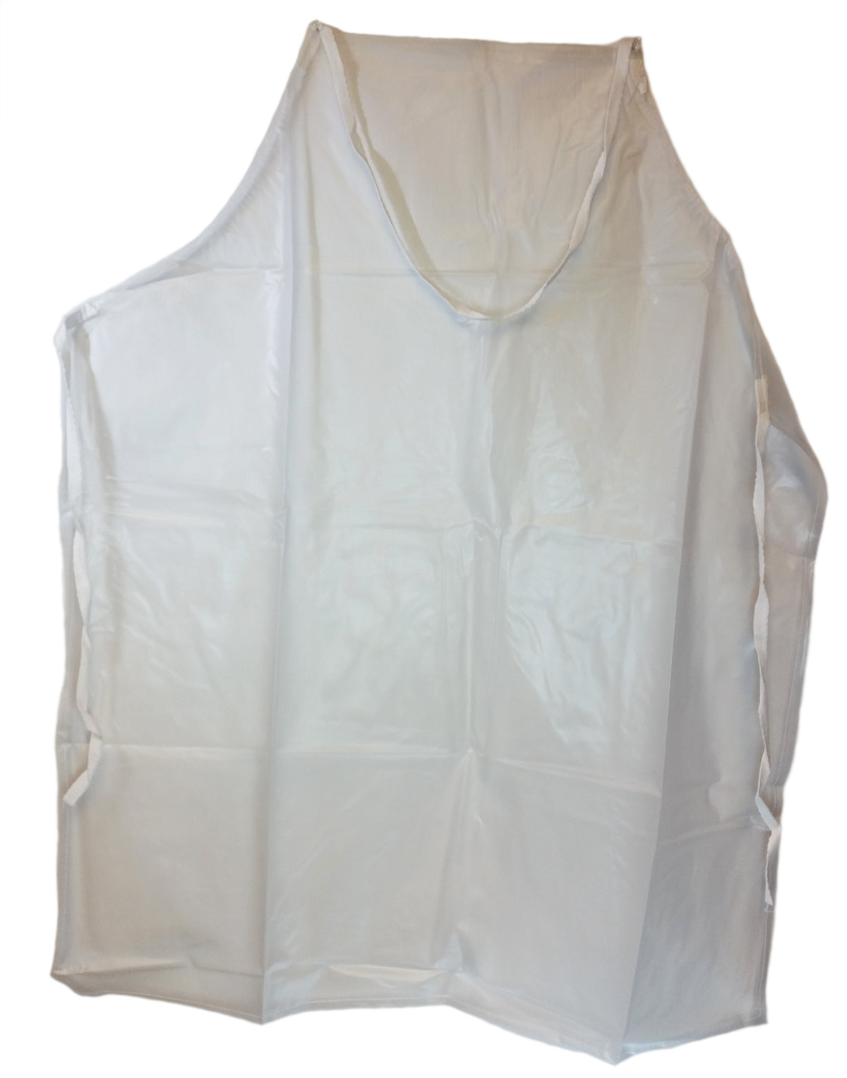 Apron, Vinyl, 27" x 36", with Reinforced Stitching, Pack of 10