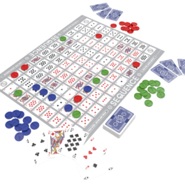 Sequence® Tin