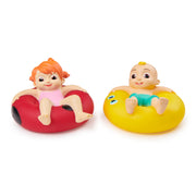SWIMWAYS LICENSED SQUIRTIES CLIP STRIP A