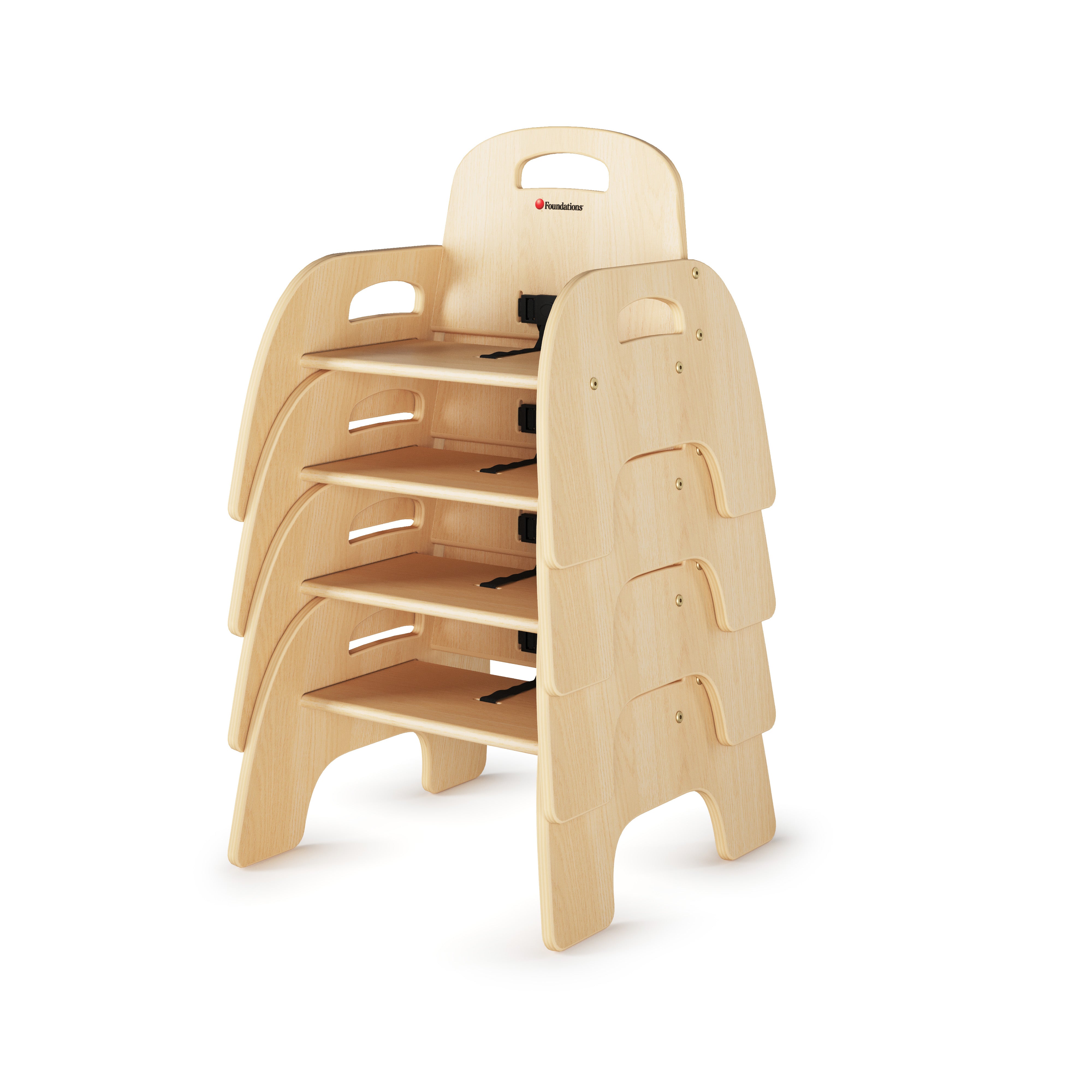 Simple Sitter Feeding Chair 7" - 2 Pack