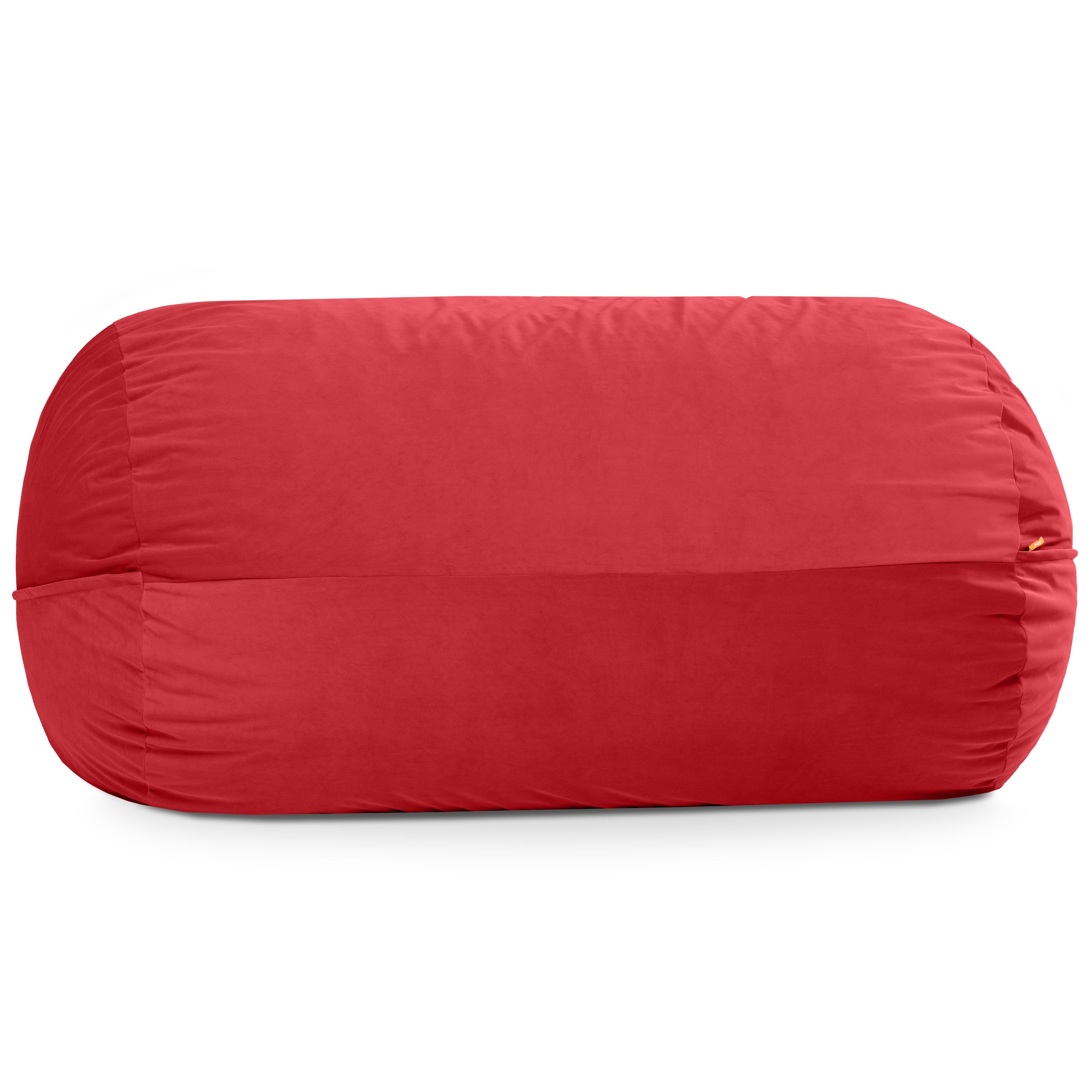 Jaxx Grand Lounger 7 Foot Bean Bag Sofa -Lush Velvet Merlot