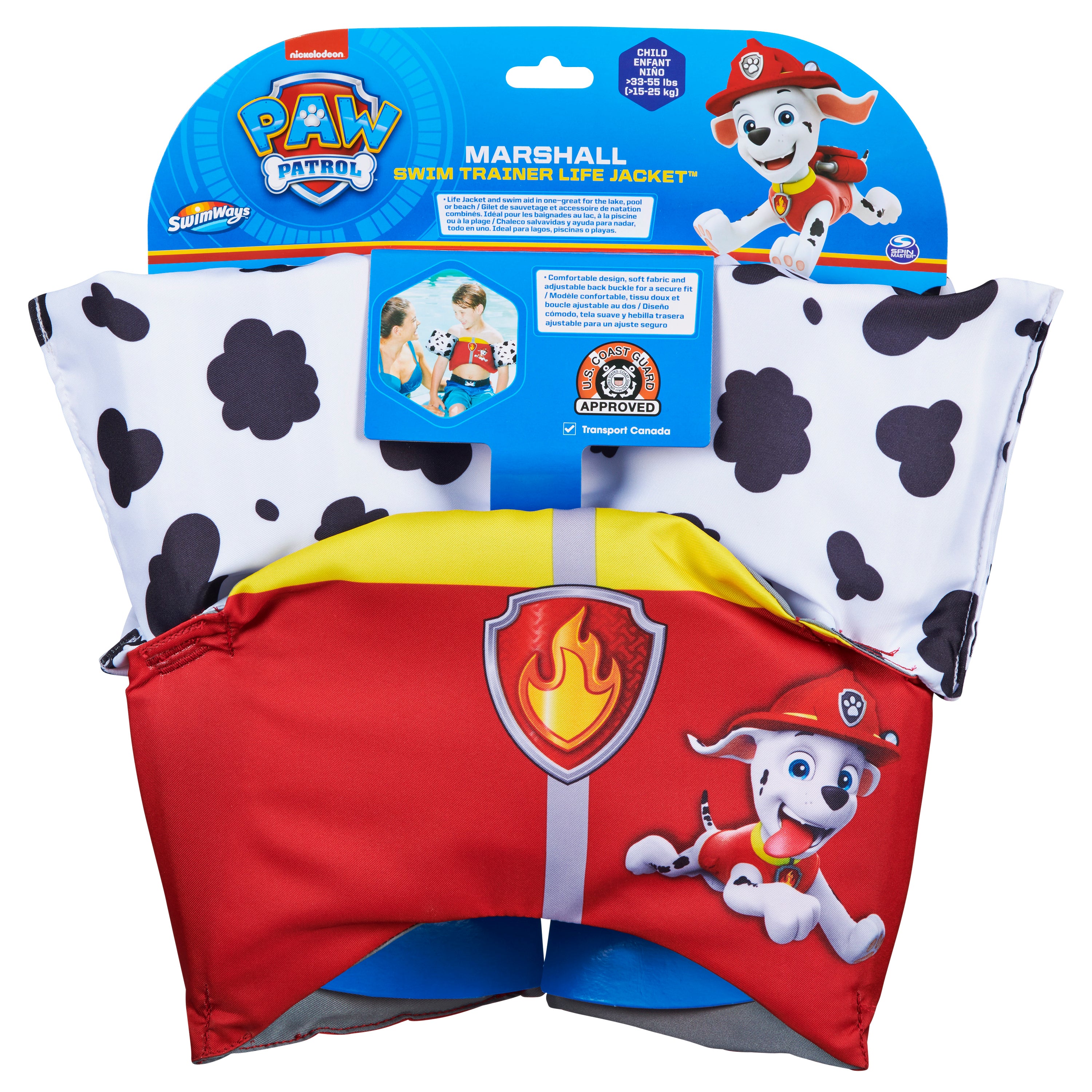 SWIMWAYS LICENSED SWIM TRAINER ASST