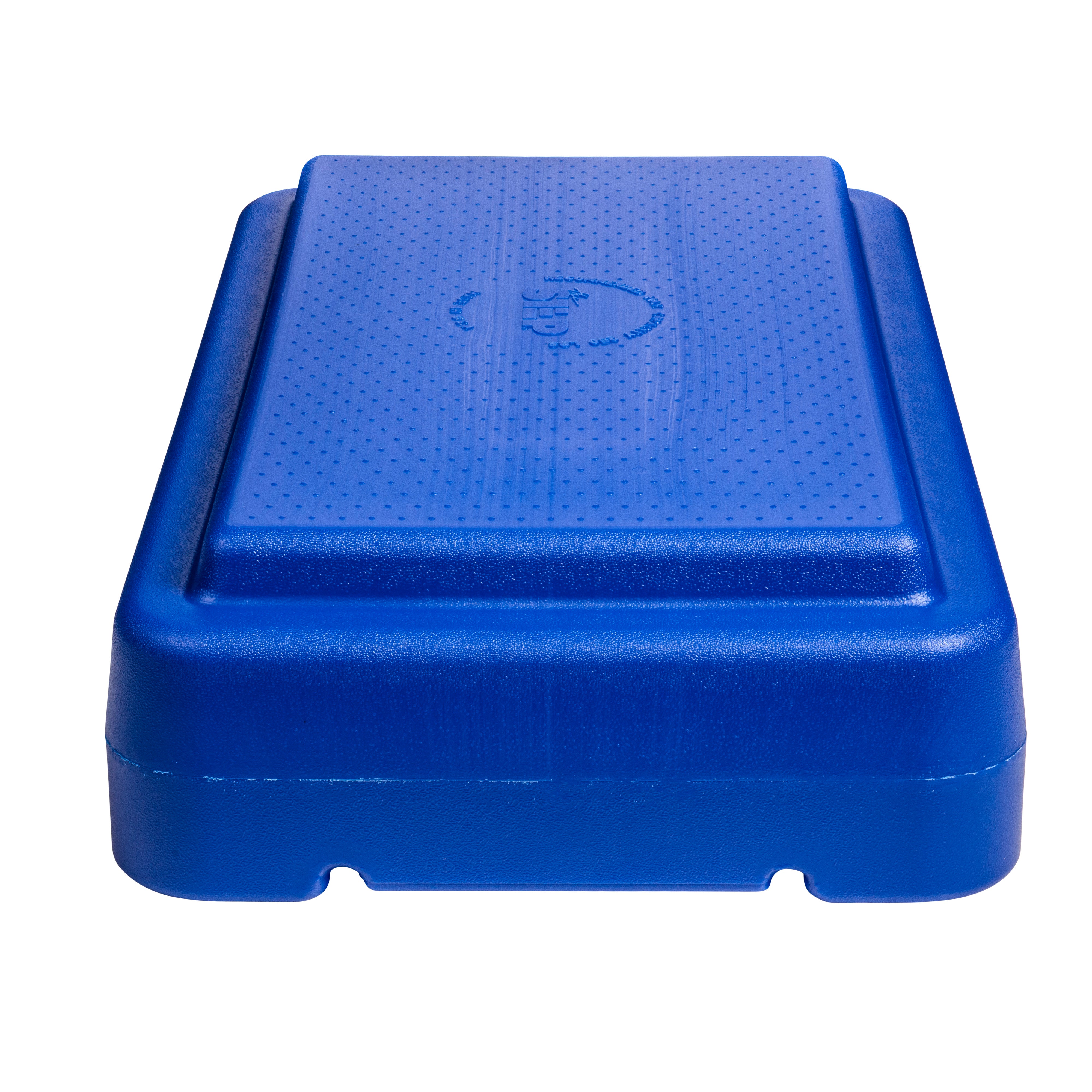 The Step Stackable 6In Riser-Blue