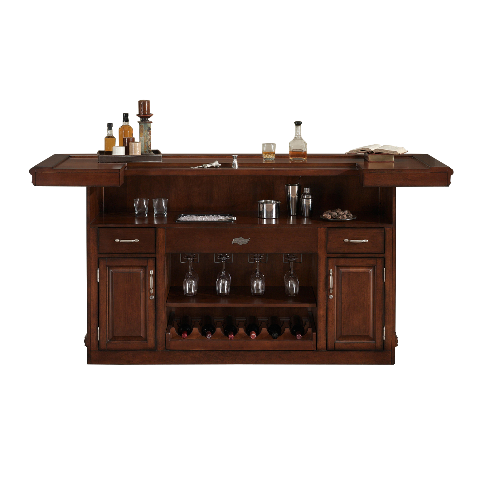 American Heritage® Arabella Home Bar (Navajo)