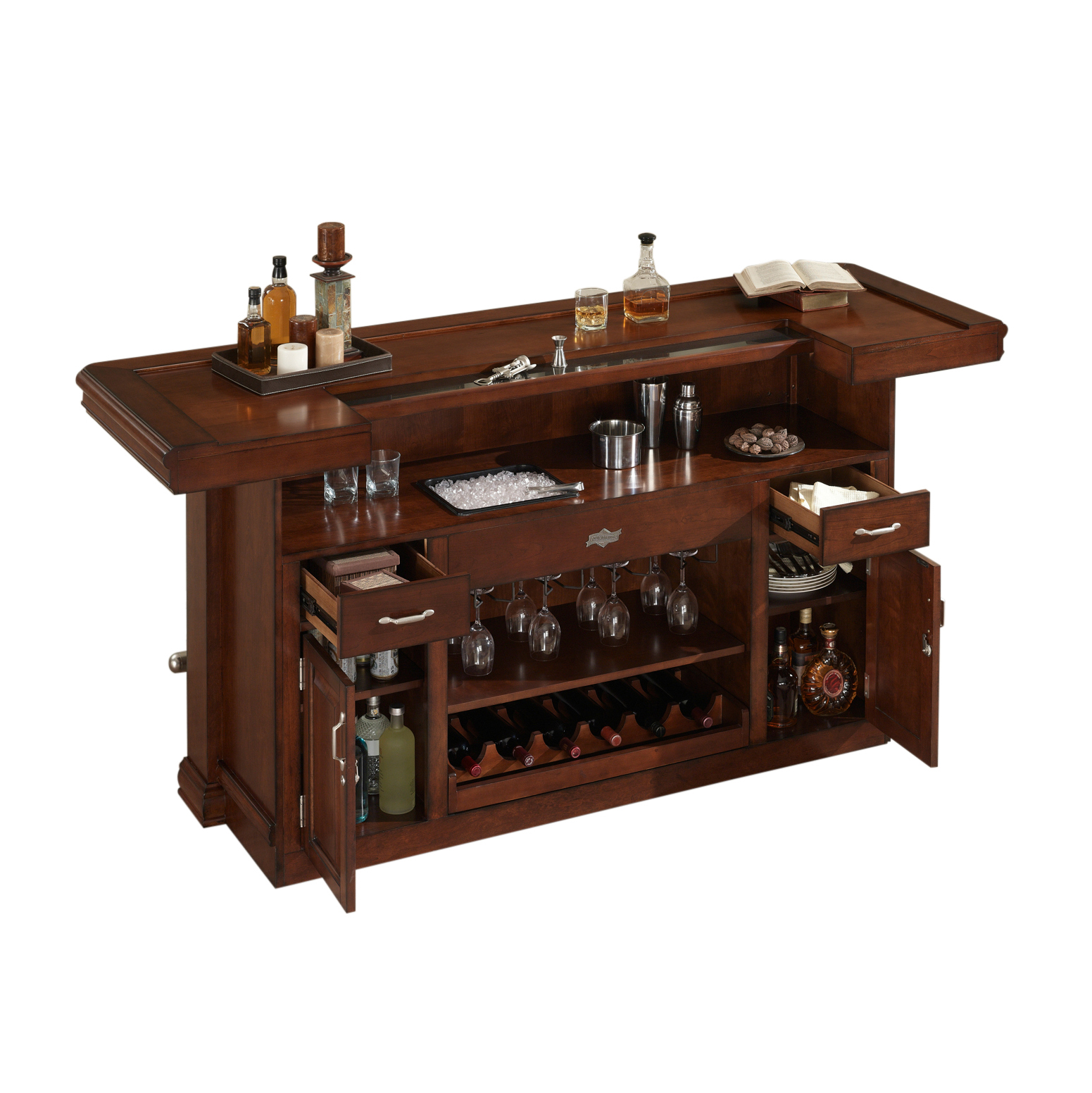 American Heritage® Arabella Home Bar (Navajo)