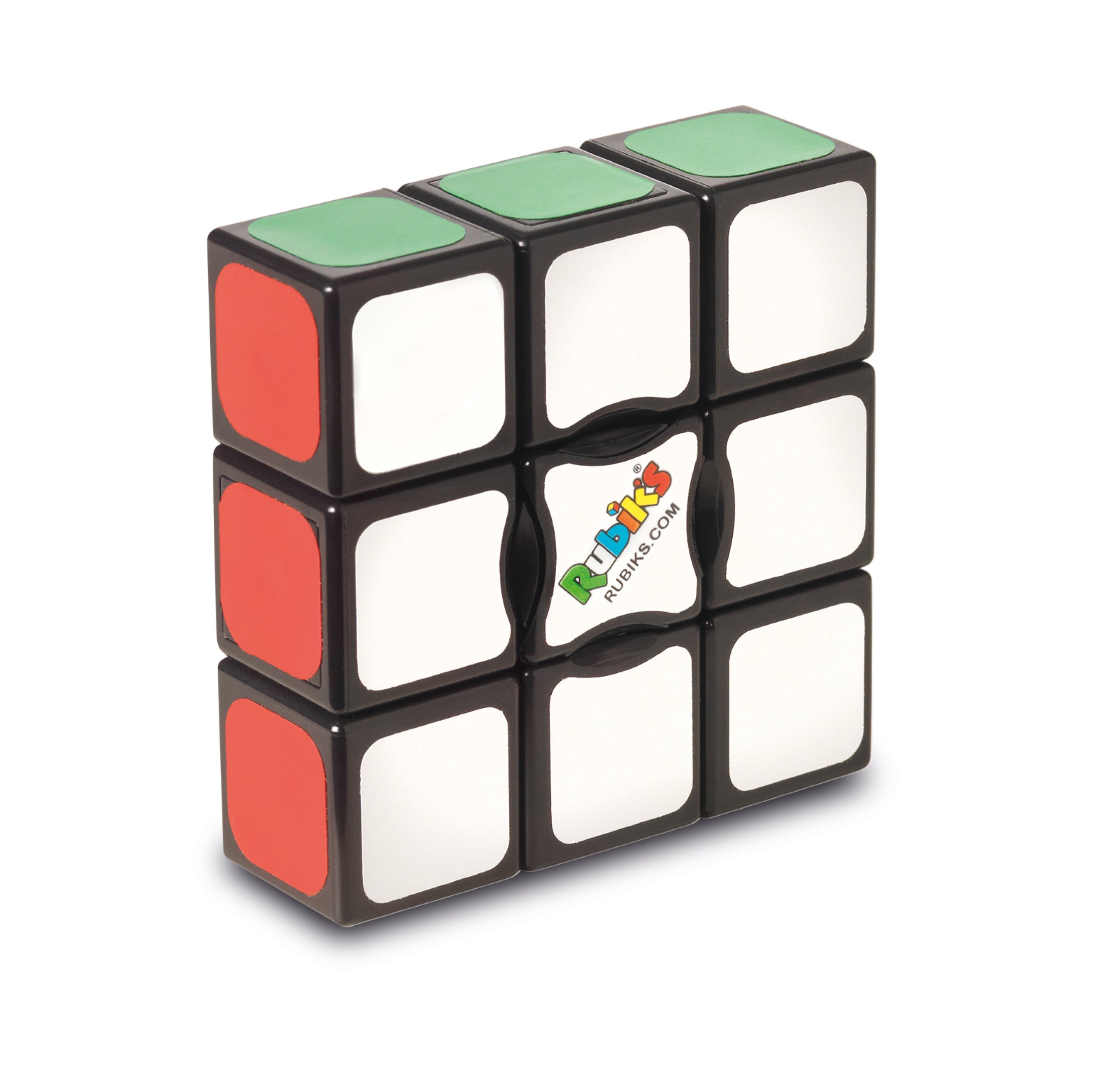 Rubik’s Cube, The Starter Pack, The Original 3x3 Cube and Edge Classic Problem-Solving Puzzles, For Beginners