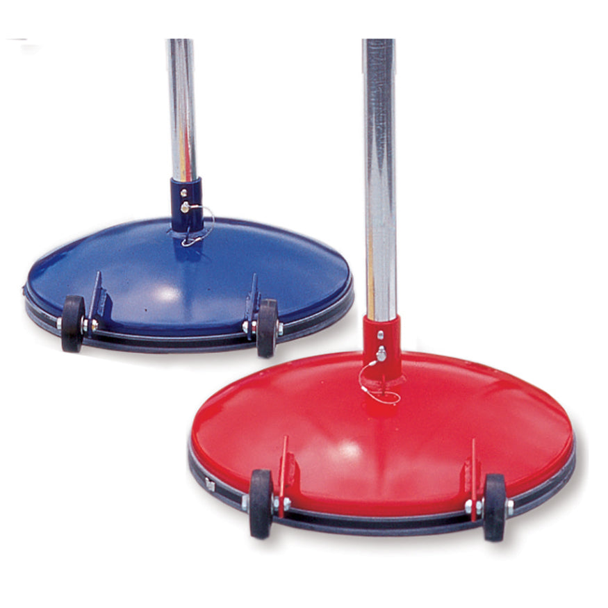 Multi-Purpose Game Standards (75 Lbs. Base) (Royal Blue)