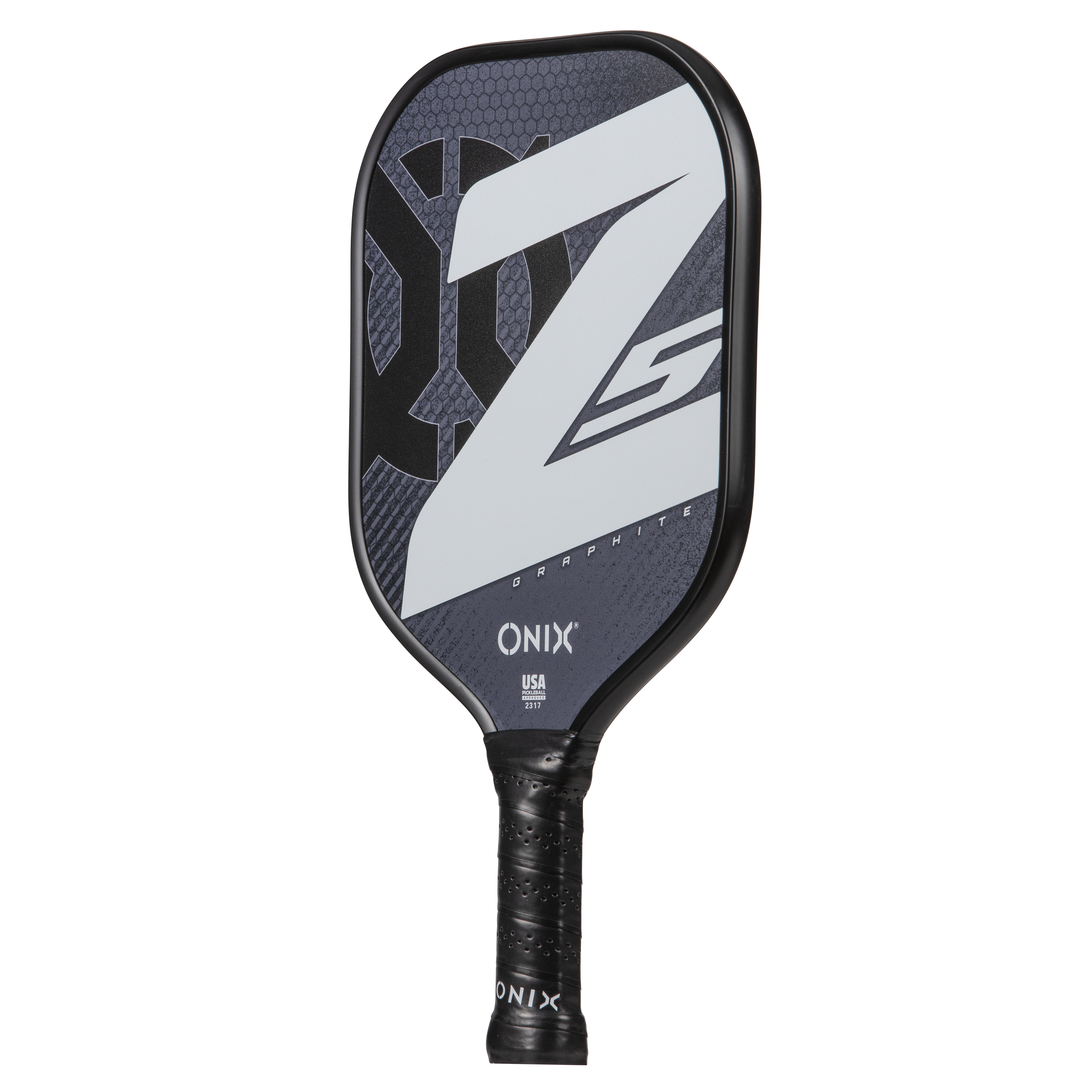 Onix Graphite Mod Z5 Pickleball Paddle, Black