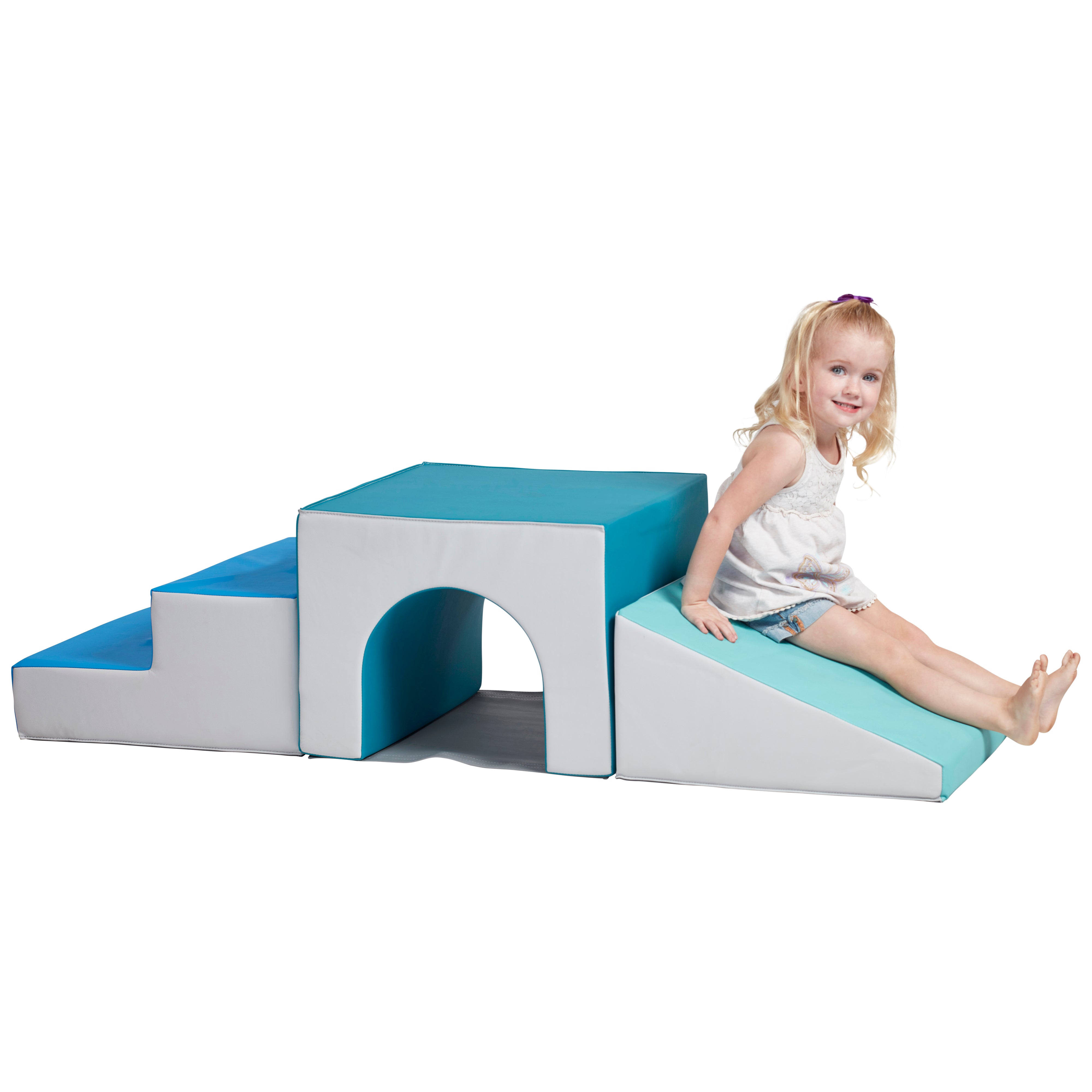 SoftZone Single Tunnel Climber - Contemporary