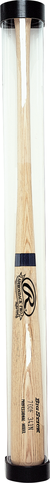 Rawlings Bat Display Case - 34 In