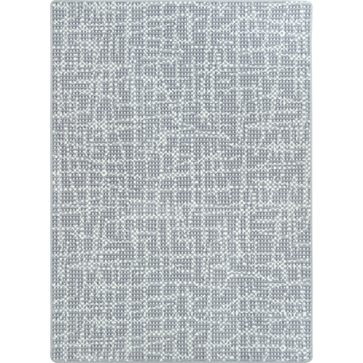 Attractive Choice 3'10" x 5'4" area rug in color Cloudy