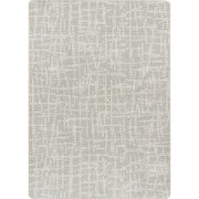 Attractive Choice 10'9" x 13'2" area rug in color Dove