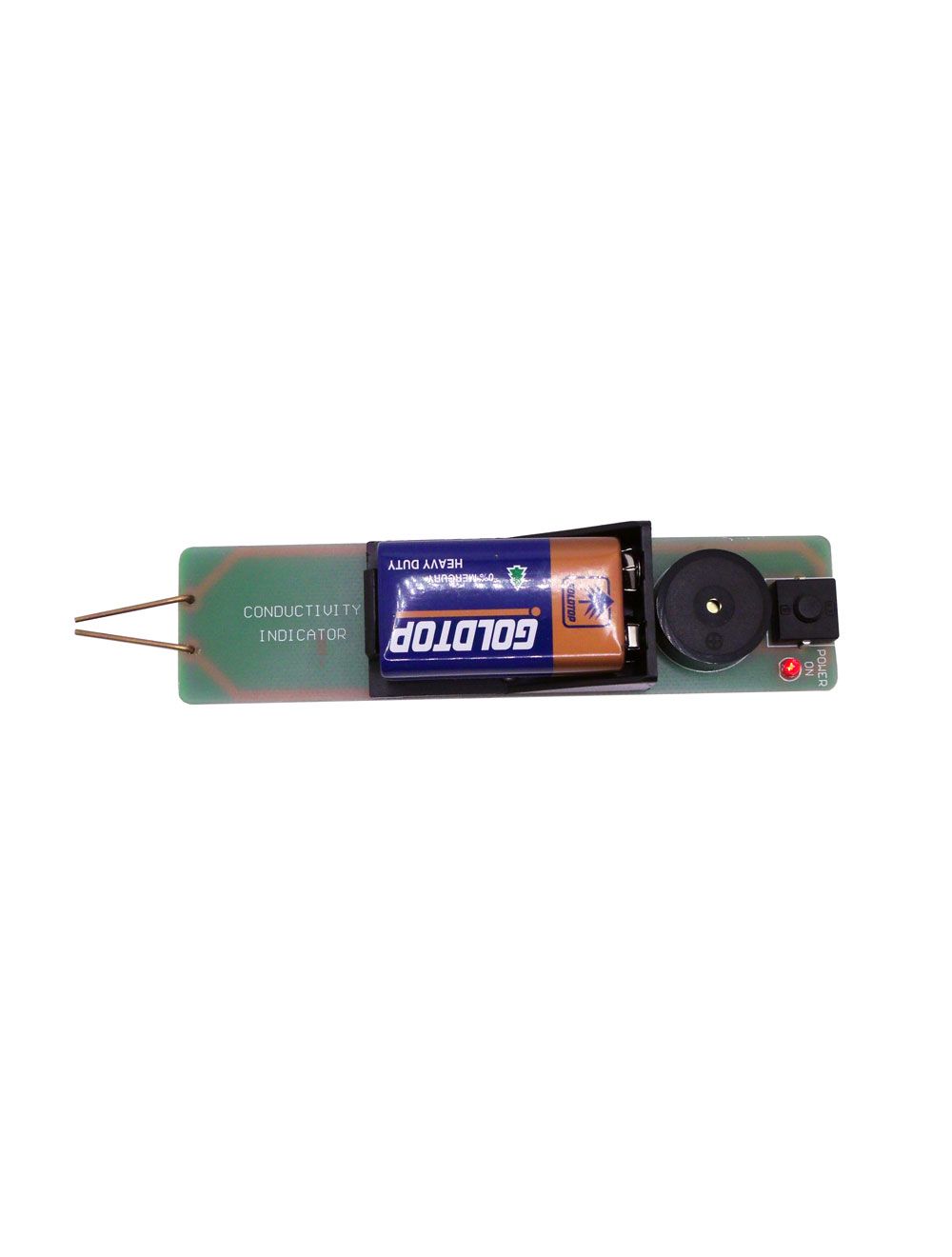 United Scientific® Auditory Conductivity Indicator