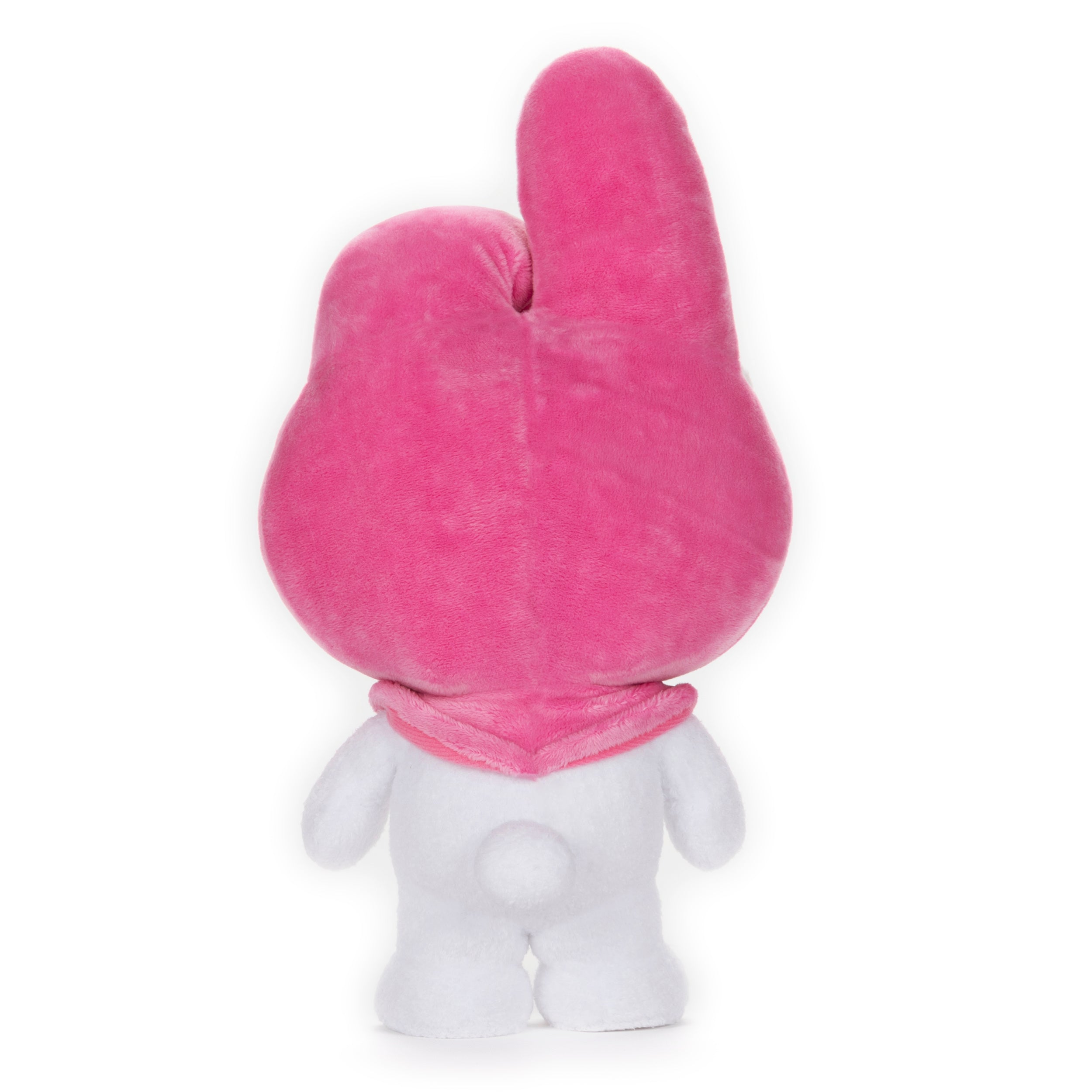 GUND Sanrio Hello Kitty My Melody Plush, Premium Stuffed Animal for Ages 1 and Up, 9.5”, Pink/White