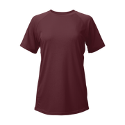 Easton Womens Elite Performance Top - Extra Small - Maroon