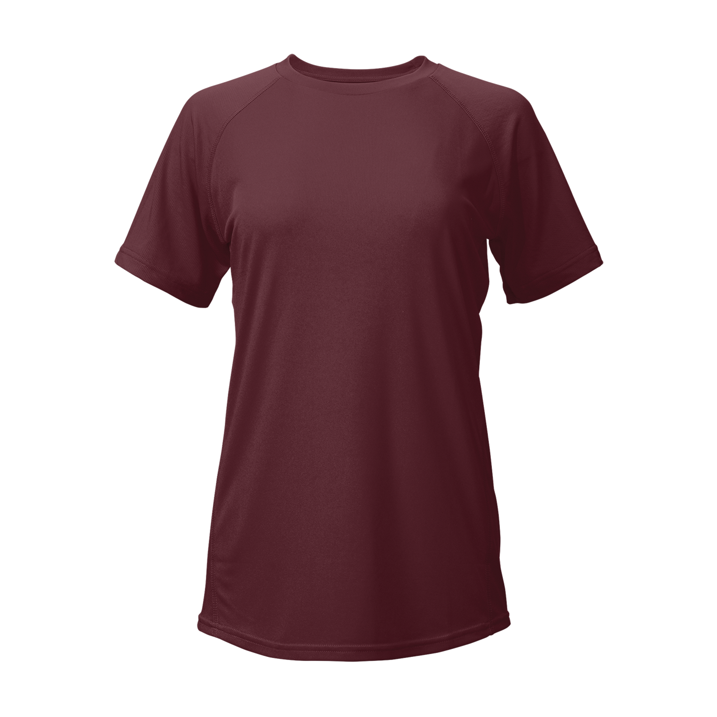 Easton Womens Elite Performance Top - Extra Small - Maroon