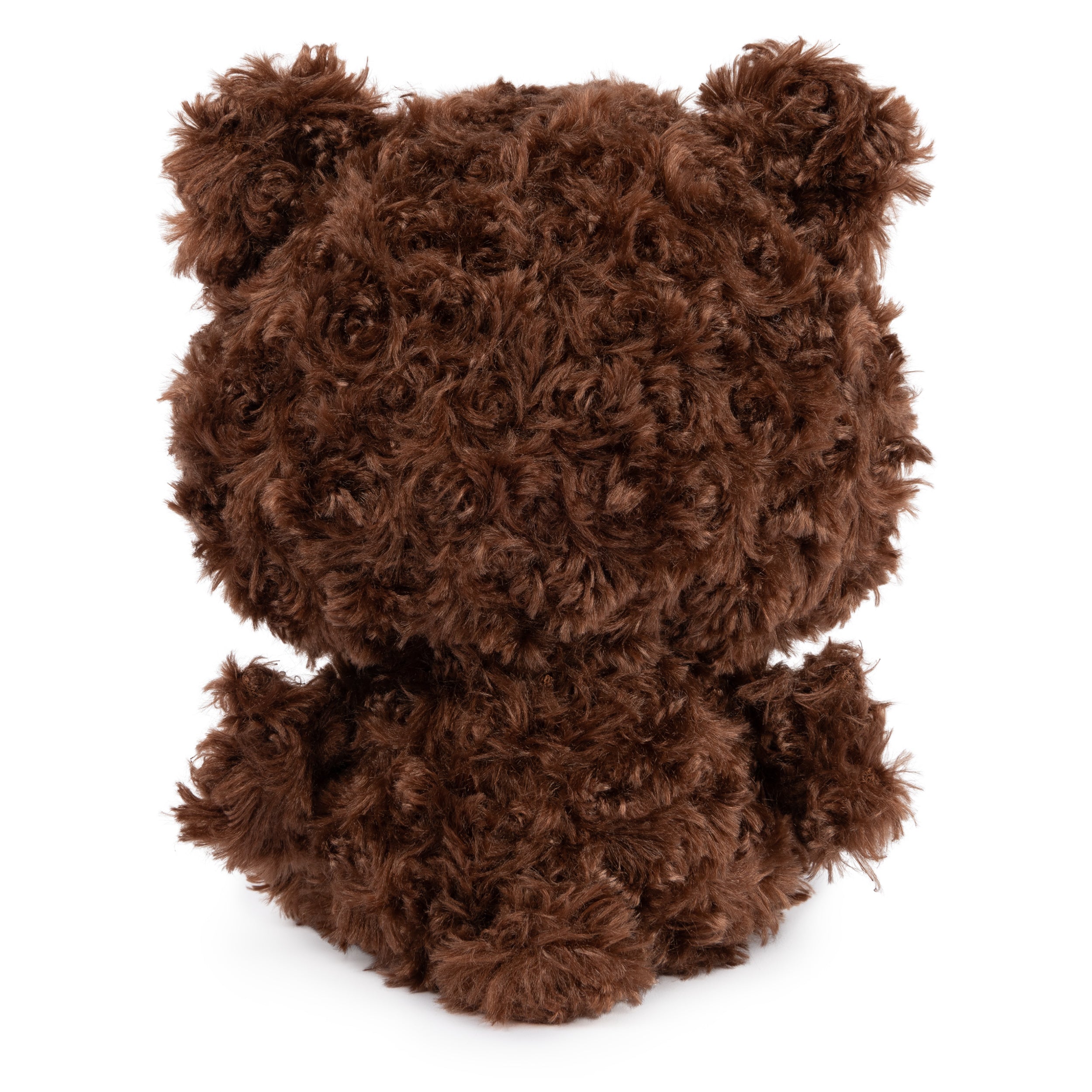GUND Sanrio Hello Kitty Philbin Teddy Bear Plush Toy, Premium Stuffed Animal for Ages 1 and Up, Brown, 10”