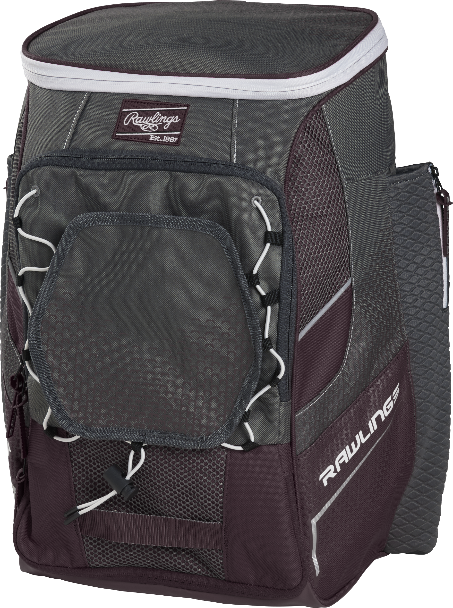 Rawlings Impulse Players Backpack - Maroon