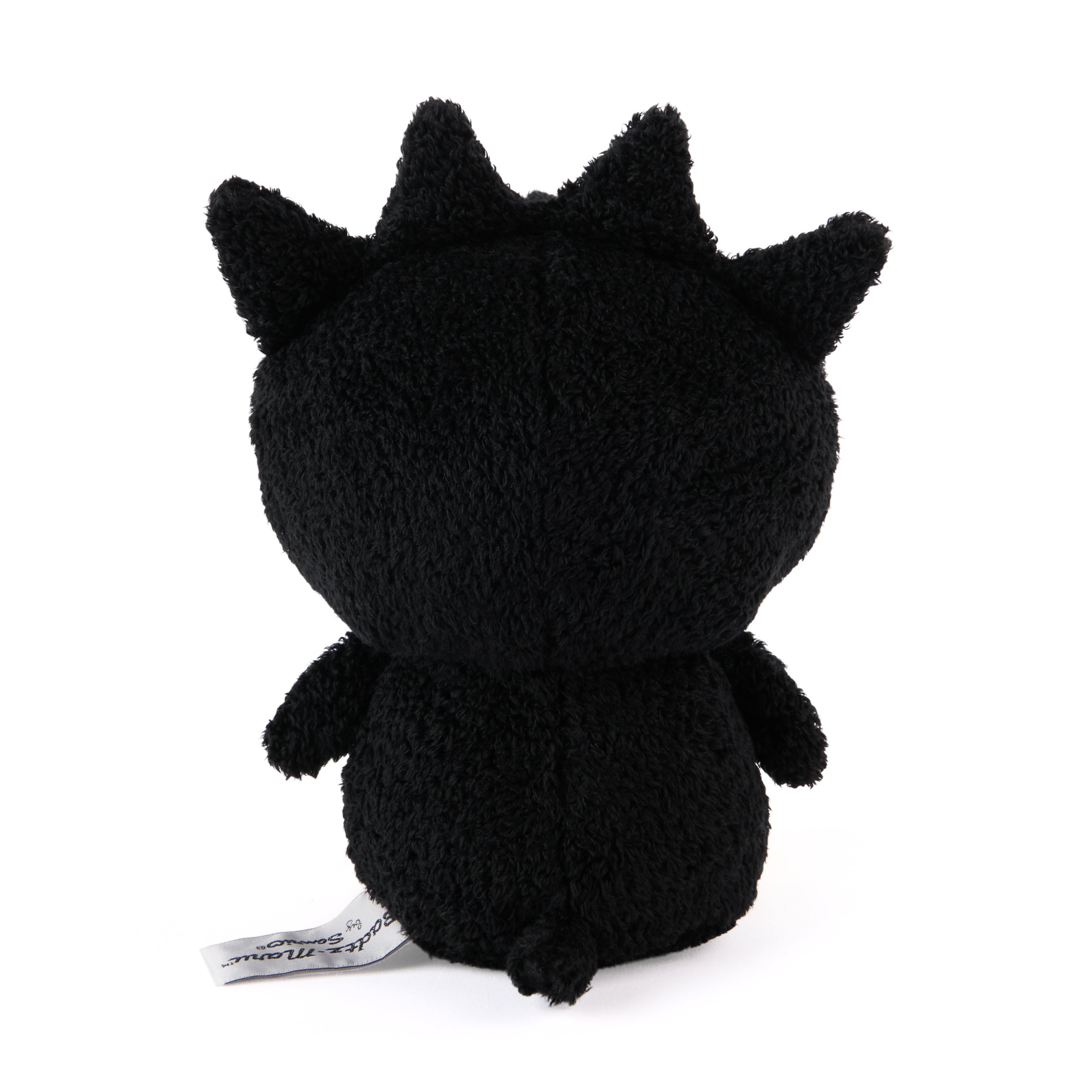 GUND Sanrio Bad Badtz-maru Plush, Kawaii Plushies, Penguin Stuffed Animal for Ages 1 and Up, Black, 6”