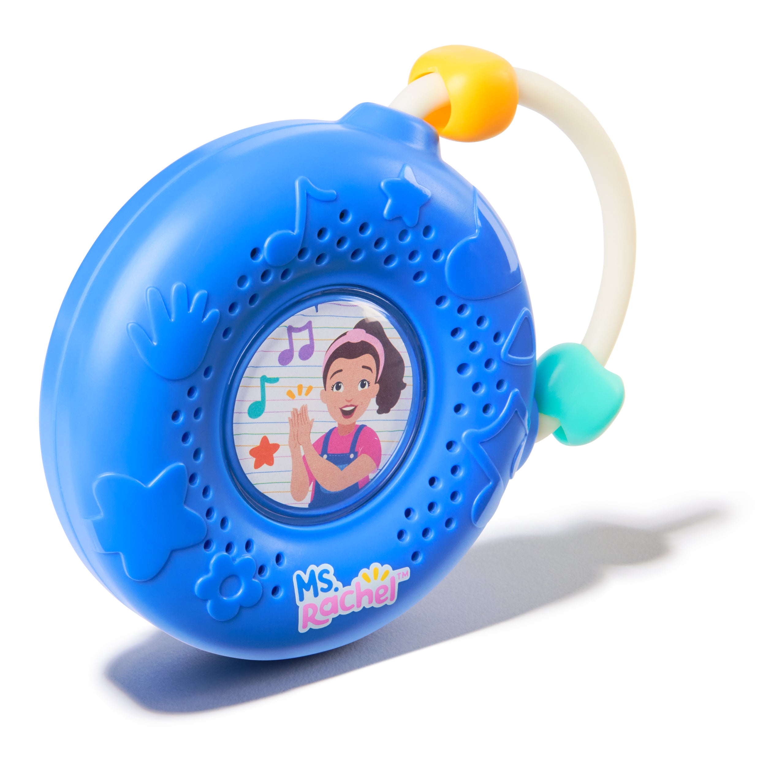 Ms. Rachel Official Electronic Sing-Along Song Player with 14 Musical Sounds, Educational Toys & Toddler Toys for Girls & Boys Ages 1-3+