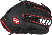 Rawlings Select Pro Lite Series Mike Trout Youth 12.25-Inch Baseball Glove - Right Hand Thrower - Black