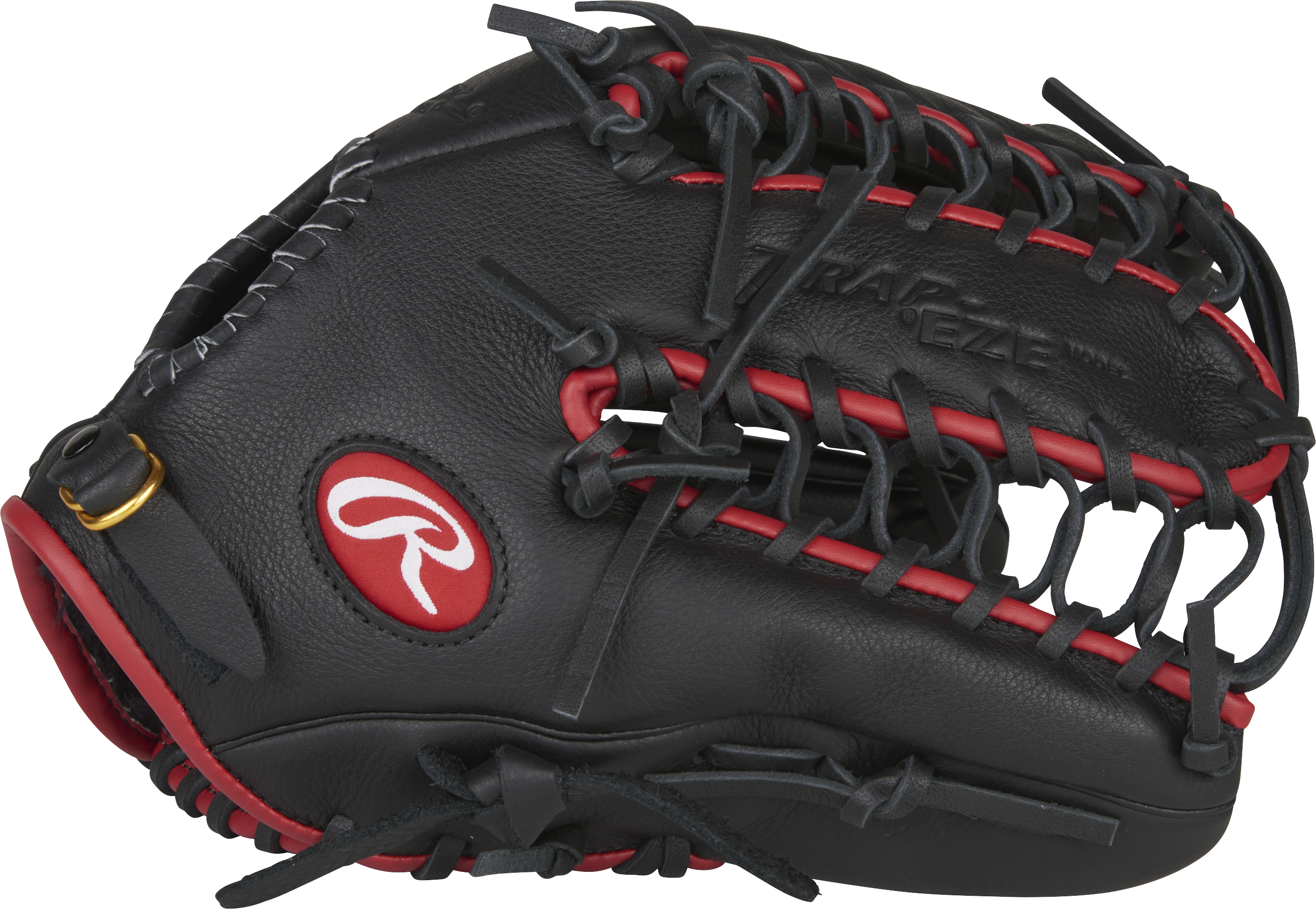 Rawlings Select Pro Lite Series Mike Trout Youth 12.25-Inch Baseball Glove - Right Hand Thrower - Black
