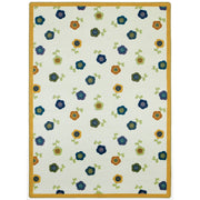 Awesome Blossom 3'10" x 5'4" area rug in color Bold