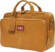 Heart Of The Hide Briefcase - 16" X 10" X 7" - Tan