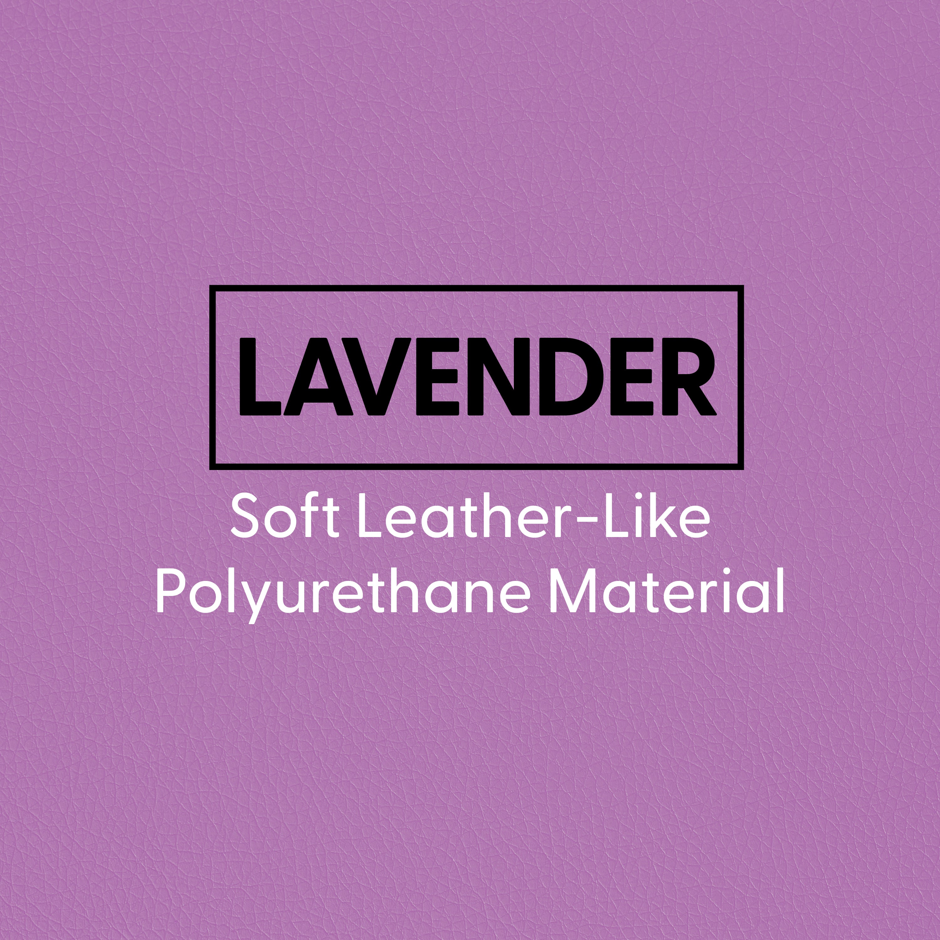 Tufted Soft Rocker - Lavender