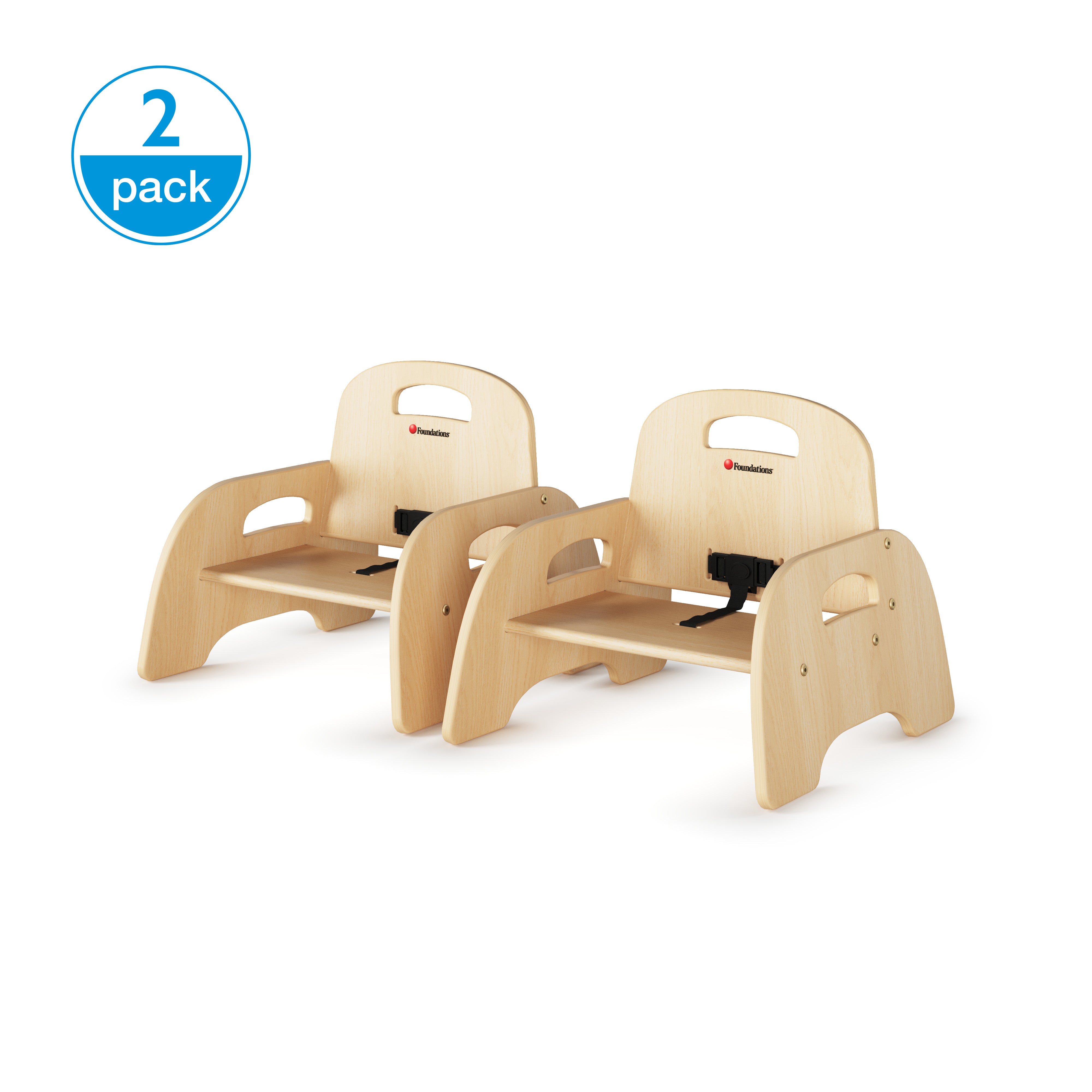 Simple Sitter Feeding Chair 5" - 2 Pack