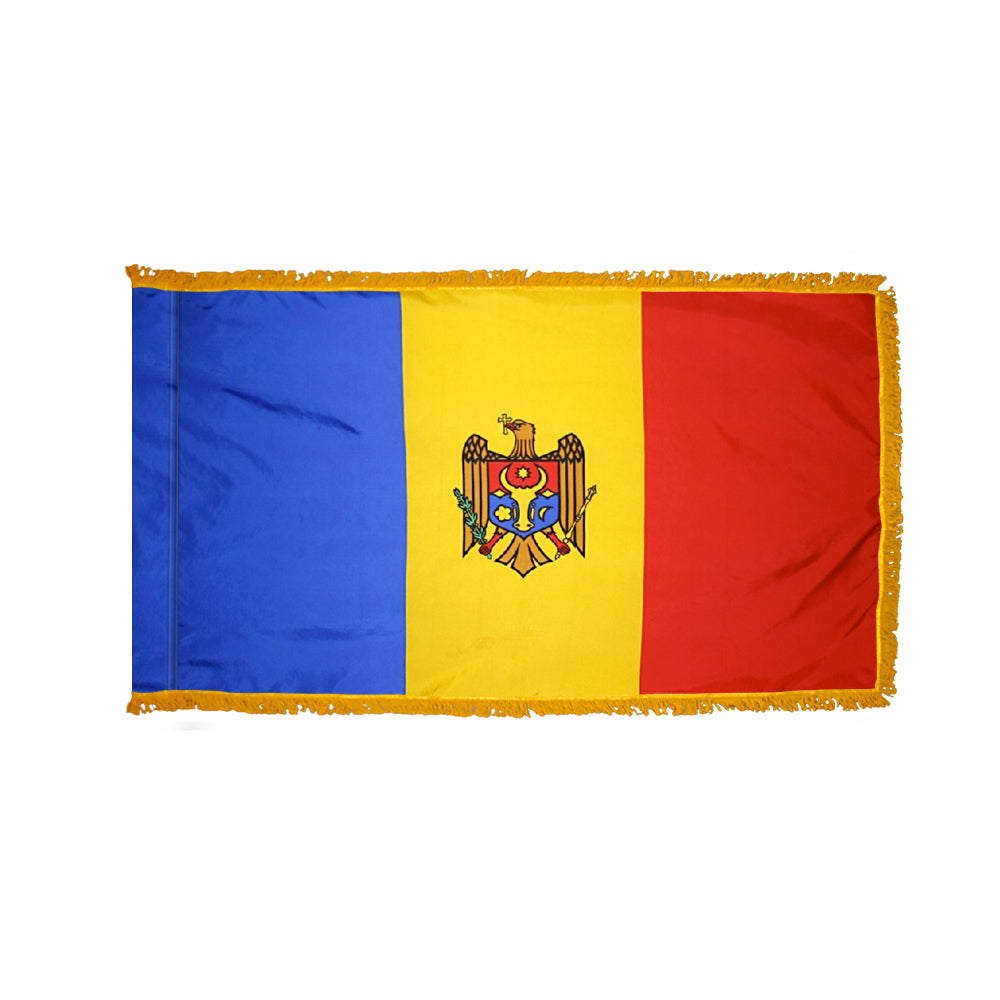4X6 FT COL NYL-GLO MOLDOVA  FRG