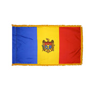 3X5 FT COL NYL-GLO MOLDOVA  FRG