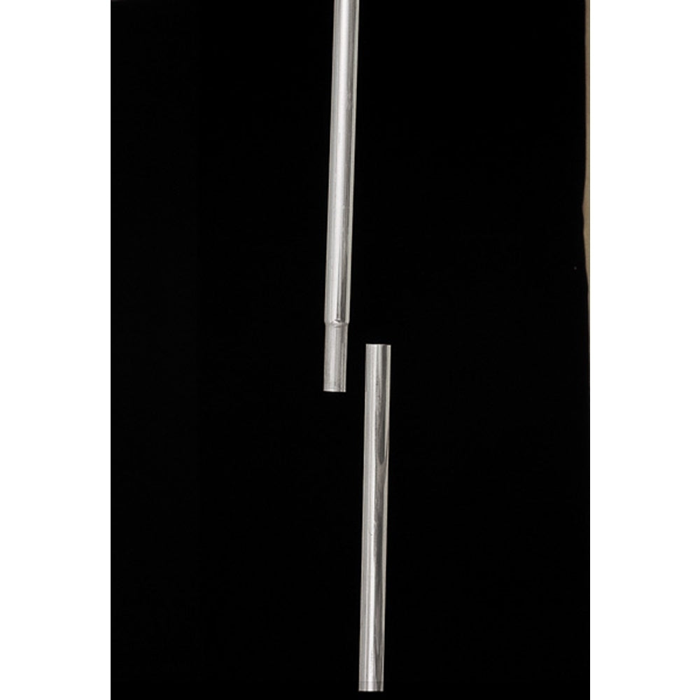 6 FT D POLE W/EAGLE ONE EA